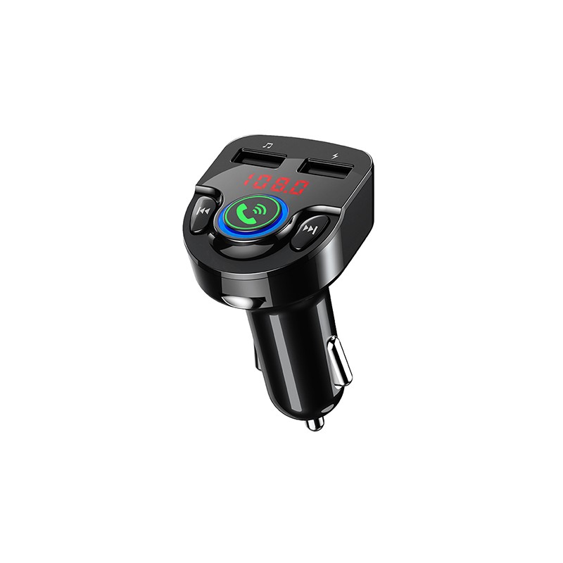 modulator fm bt 5.0 2x usb qc 3.0 spacer