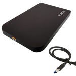 rack extern 2.5 sata usb 3.0 spacer