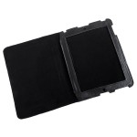 husa neagra piele naturala apple ipad 3 husa neagra piele naturala apple ipad 3