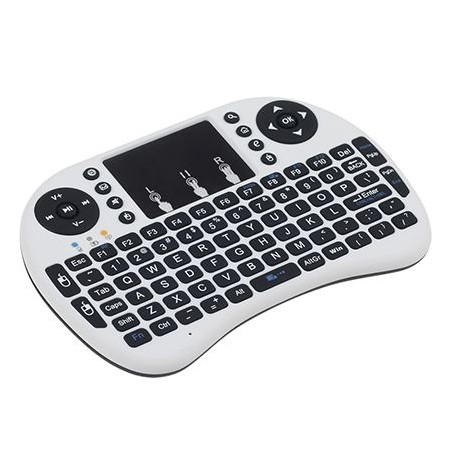 tastatura bluetooth dedicata android smart tv
