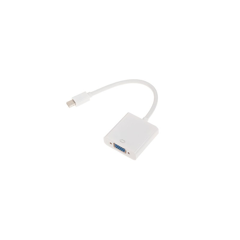 cablu adaptor mini display port - vga out cablu adaptor mini display port - vga out