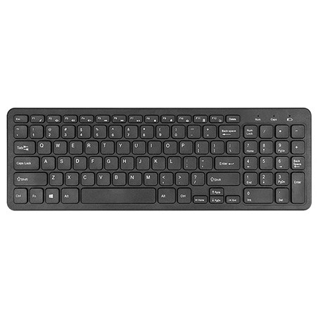 tastatura wireless wdk500 rebel