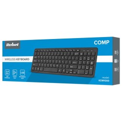 tastatura wireless wdk500 rebel