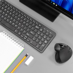tastatura wireless wdk500 rebel