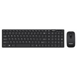 kit tastatura si mouse wireless  ws300 rebel