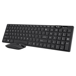 kit tastatura si mouse wireless  ws300 rebel