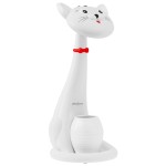 lampa led birou copii model pisica rebel