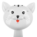 lampa led birou copii model pisica rebel