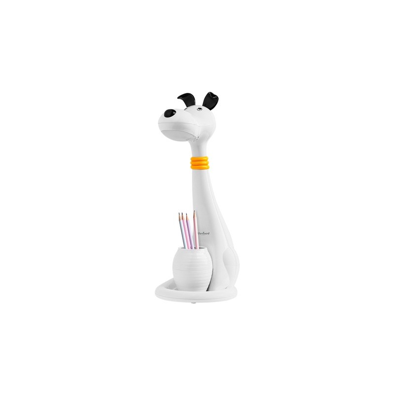 lampa led birou copii model catel rebel
