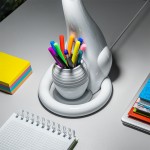 lampa led birou copii model catel rebel