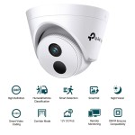 camera supraveghere 3mp turret 4mm vigi tp-link camera supraveghere 3mp turret 4mm vigi tp-link