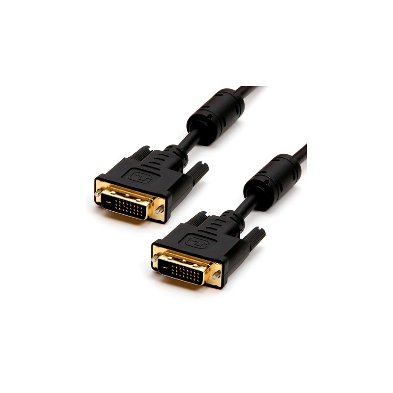 cablu dvi single link tata - tata 5m