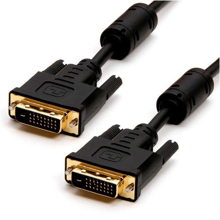 cablu dvi single link tata - tata 5m