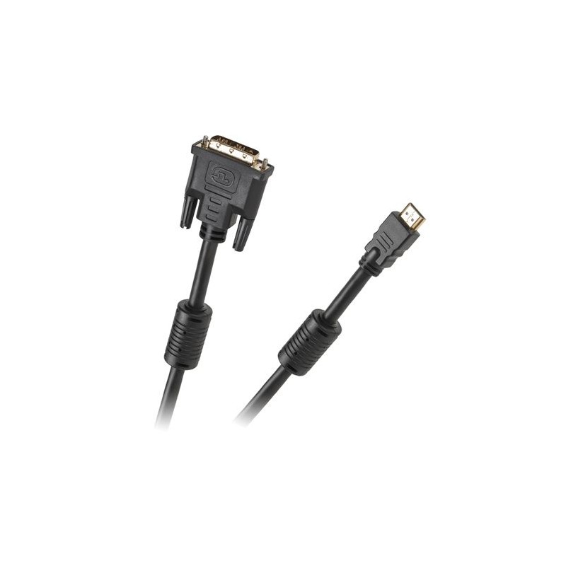 cablu digital dvi - hdmi 5m v1.3b cablu digital dvi - hdmi 5m v1.3b