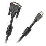 cablu digital dvi - hdmi 5m v1.3b cablu digital dvi - hdmi 5m v1.3b