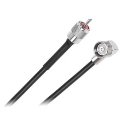 cablu cb uhf si lc27 3.6m