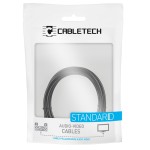 cablu scart - scart cabletech standard 1.5m