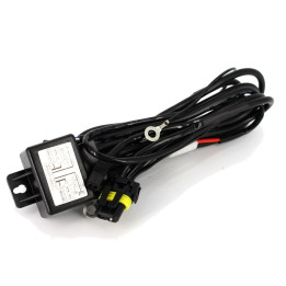 Becuri Auto, Releu pentri instalatie xenon H4 -1, dioda.ro