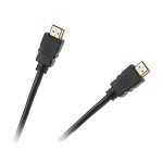 cablu hdmi - hdmi 2.0 4k uhd 3m cabletech eco-line