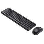 kit tastatura si mouse wireless mk220 logitech kit tastatura si mouse wireless mk220 logitech