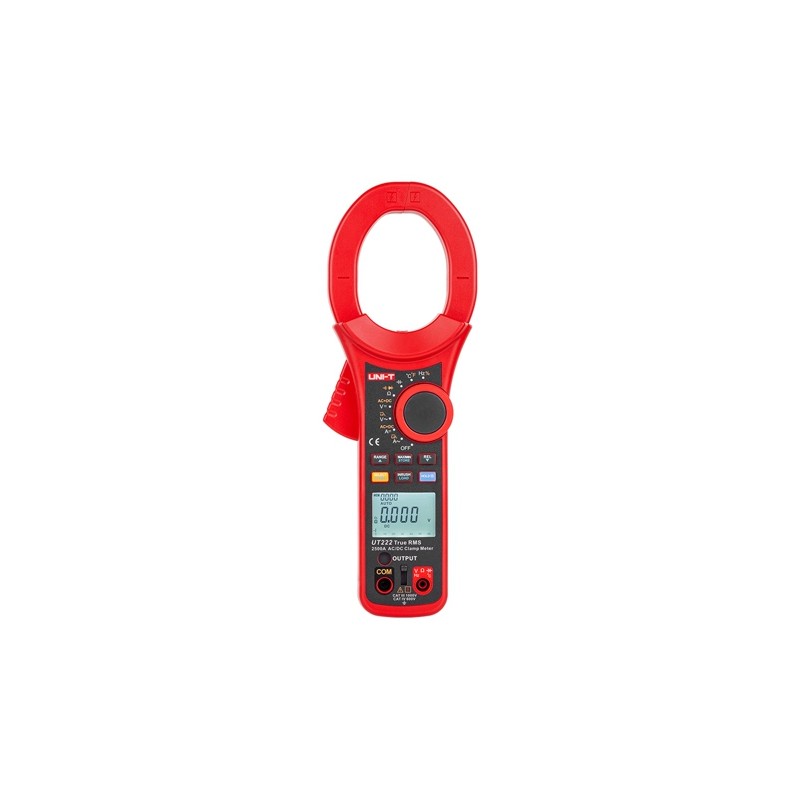 clampmetru 2500a ut222 uni-t