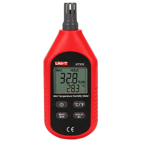 termohigrometru ut333 uni-t