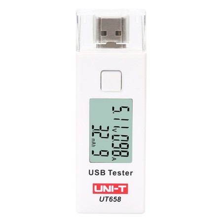 tester mufe usb ut658 uni-t