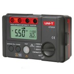 multimetru digital rezistenta izolatie ut501b