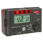 multimetru digital rezistenta izolatie ut501b