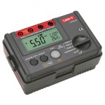 multimetru digital rezistenta izolatie ut501b