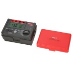 multimetru digital rezistenta izolatie ut501b