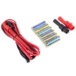 multimetru digital rezistenta izolatie ut501b