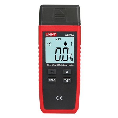 multimetru umiditate lemn ut377a uni-t