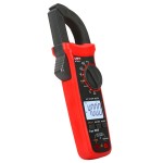 clampmetru digital ut201+ uni-t