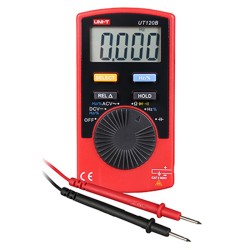 multimetru digital ut120b uni-t