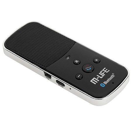handsfree bluetooth 3.0 + edr multipoint m-life