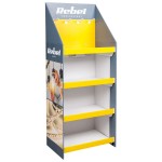 display stand carton rebel display stand carton rebel