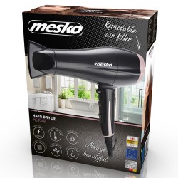 uscator par 2300w ms 2249 mesko