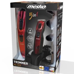 aparat de tuns 5 in 1 mesko