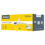lampa cu lupa 3+12 dioptrii 6w rebel