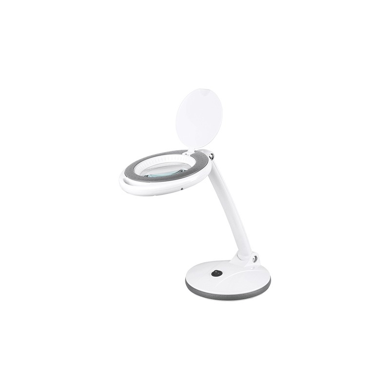 lampa led 6w cu lupa 5 dioptrii rebel (30x283 lampa led 6w cu lupa 5 dioptrii rebel (30x283