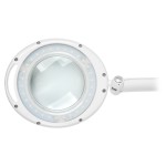 lampa led 6w cu lupa 5 dioptrii rebel (30x283 lampa led 6w cu lupa 5 dioptrii rebel (30x283