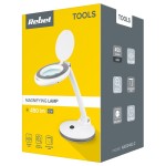 lampa led 6w cu lupa 5 dioptrii rebel (30x283 lampa led 6w cu lupa 5 dioptrii rebel (30x283