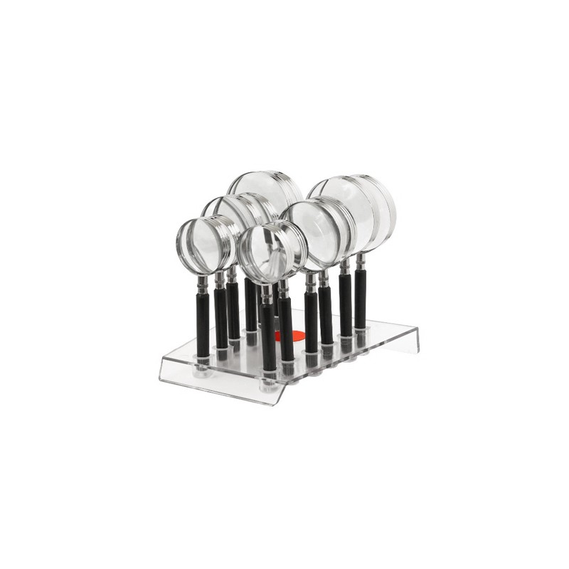 set lupe 12 piese - 4x50/65/70
