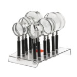 set lupe 12 piese - 4x50/65/70