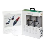 cablu hdmi - hdmi + adaptor c / d v 1.4 1.5m