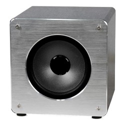 boxe aluminiu 4 inch 5w bluetooth v4.2 tws