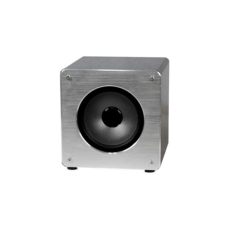 boxe aluminiu 4 inch 5w bluetooth v4.2 tws