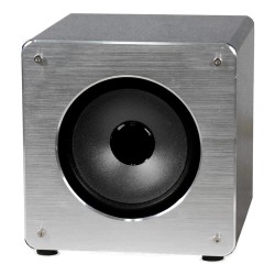 boxe aluminiu 4 inch 5w bluetooth v4.2 tws