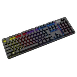 tastatura gaming rgb multimedia varr